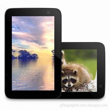 7-inch Android 4.1 MID Tablet PC with AML8726-MX Dual Core1,024 x 600 High Resolution/Dual Camera